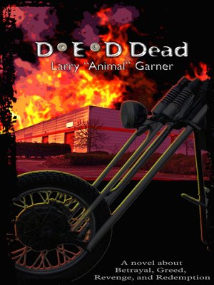 cover image of D-E-D, Dead